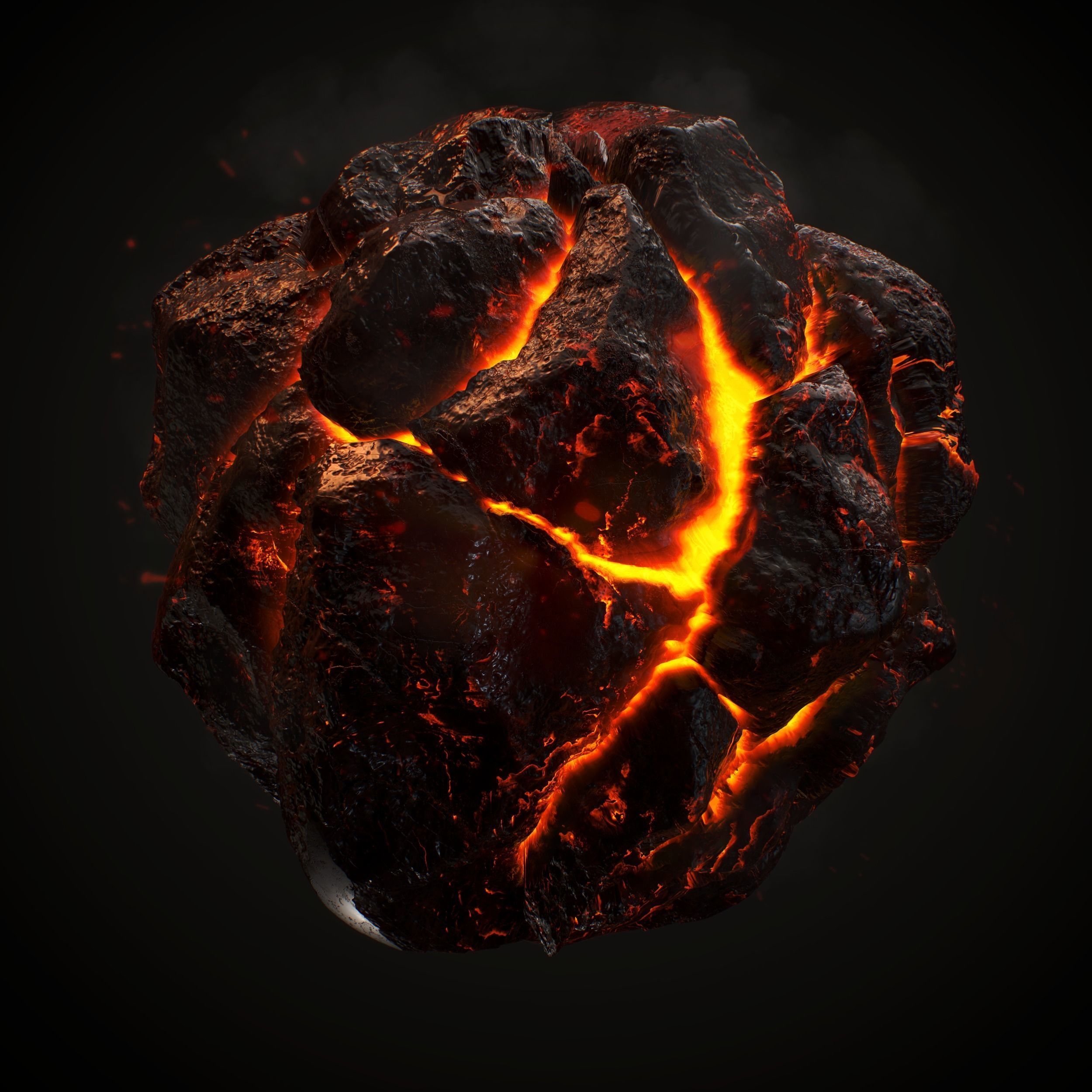 Ultimate Lava Generator Substance  Texture_4