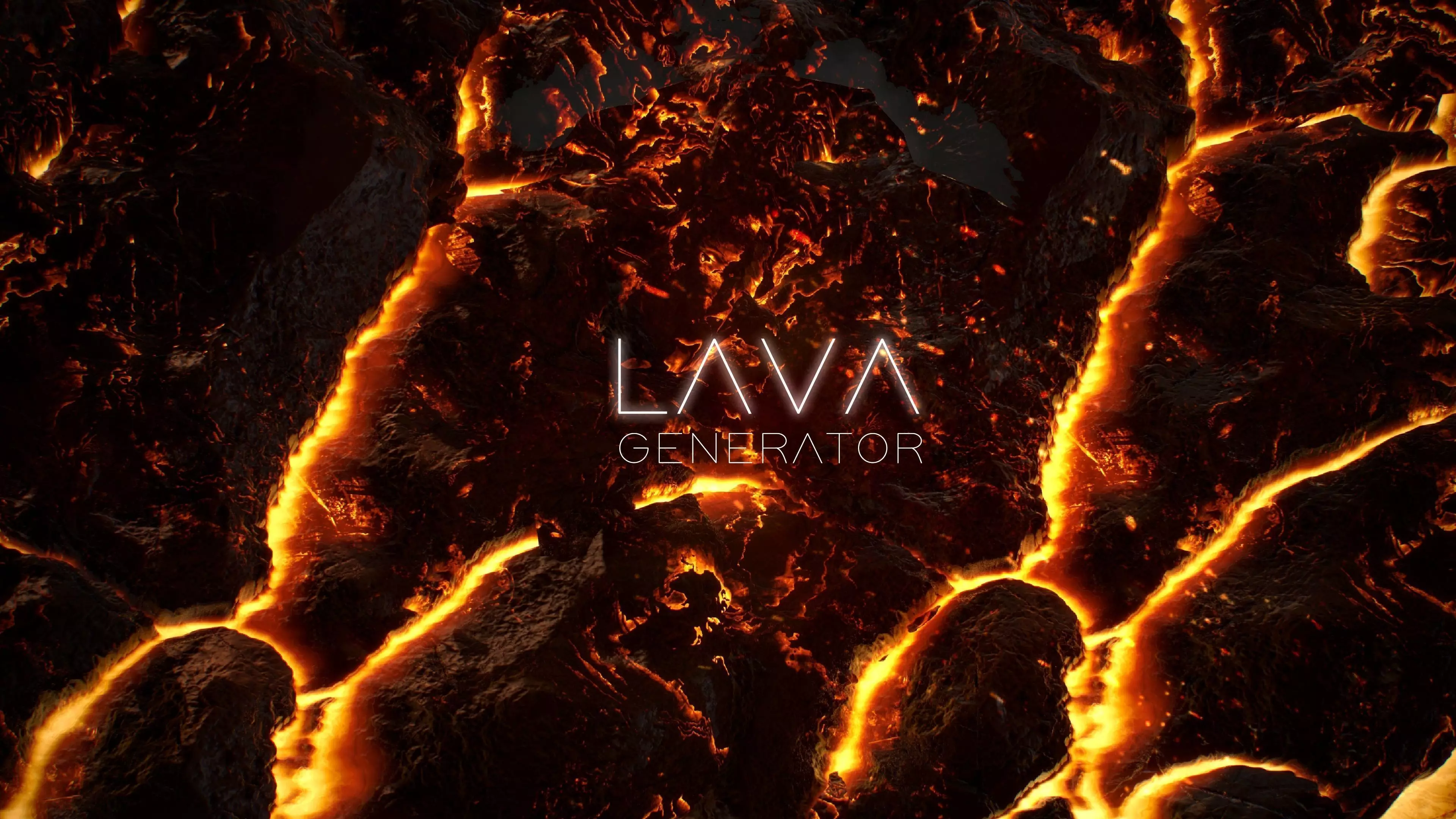 Ultimate Lava Generator Substance  Texture_0