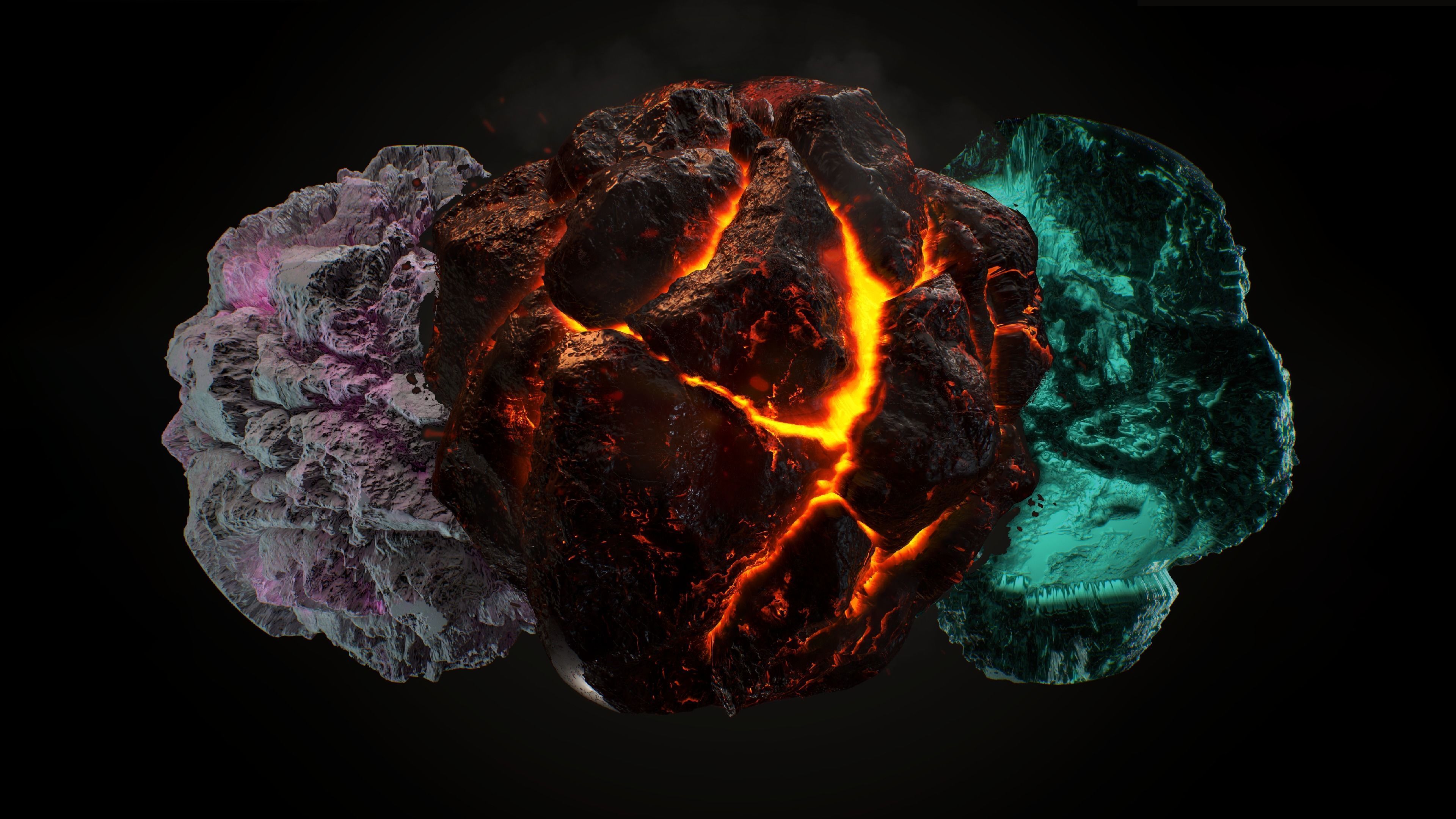 Ultimate Lava Generator Substance  Texture_2