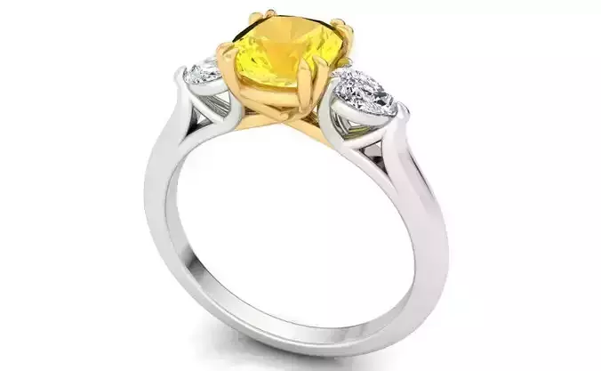 I will do 3d cad model jewelry design