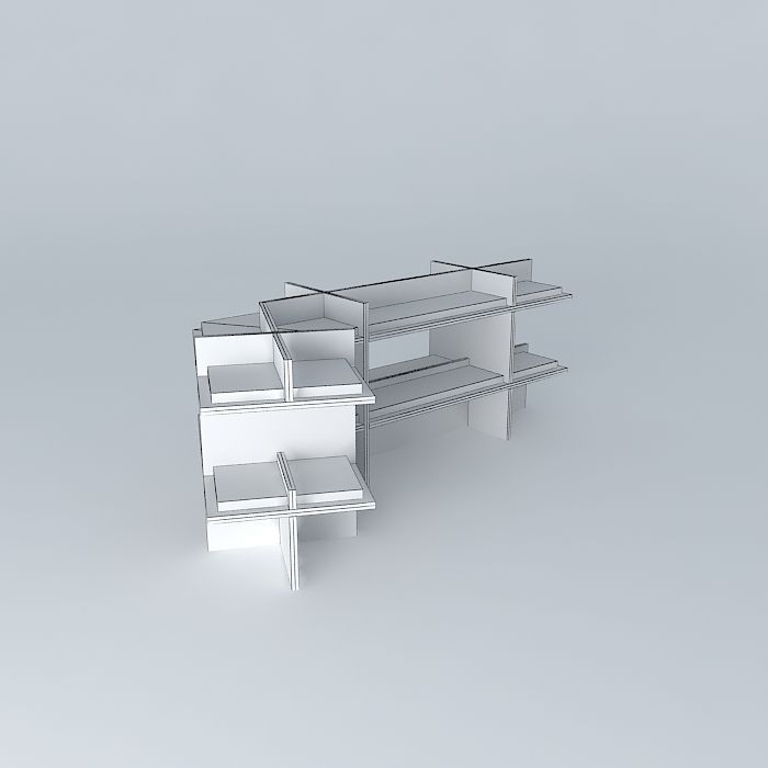 furniture misc Free 3D model_3