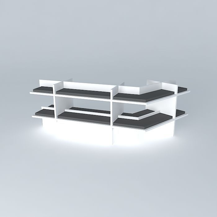 furniture misc Free 3D model_1