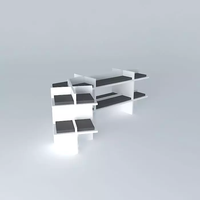 furniture misc Free 3D model_0