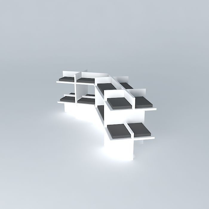 furniture misc Free 3D model_2