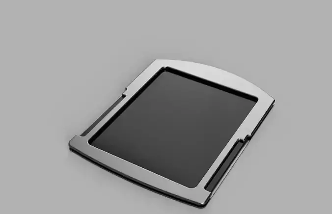 Large PADD for Star Trek Adventures RPG 3D print model
