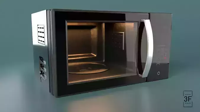 Microwave oven
