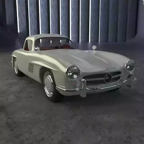 Mercedes 300 SL Gulwing