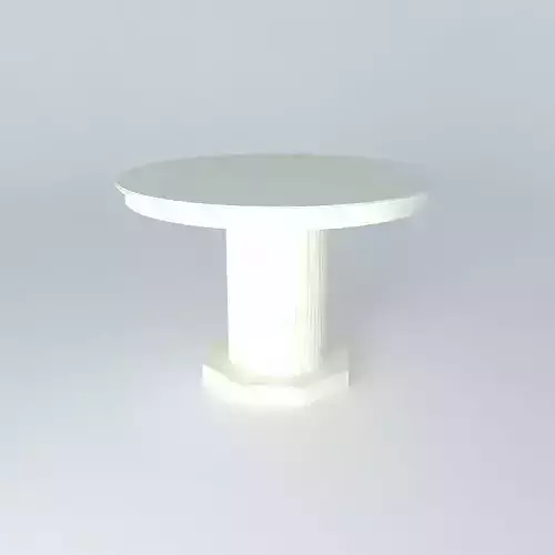 Table pedestal