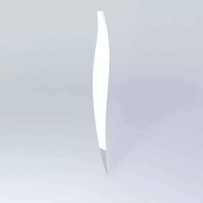 Knife for carving Free 3D model_0