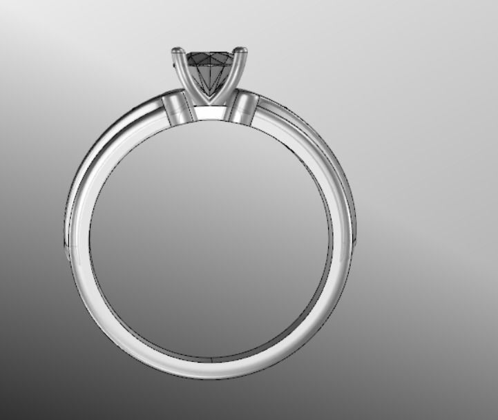 Ring od 23 3D print model_15