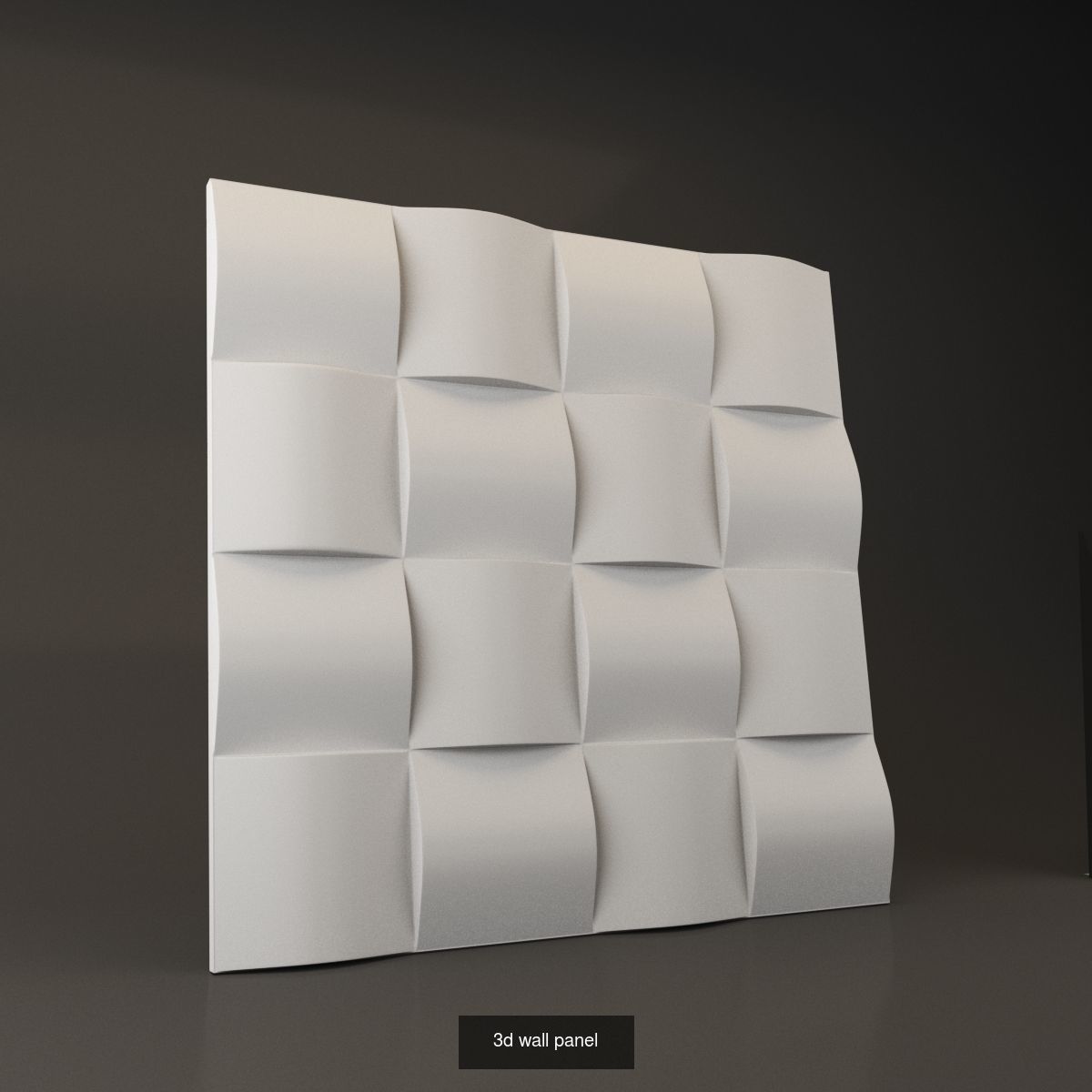 3d wall panel collection  _3