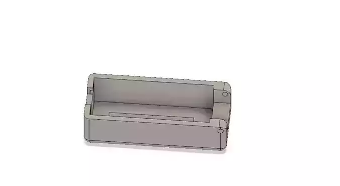 Nano Casing 3D model