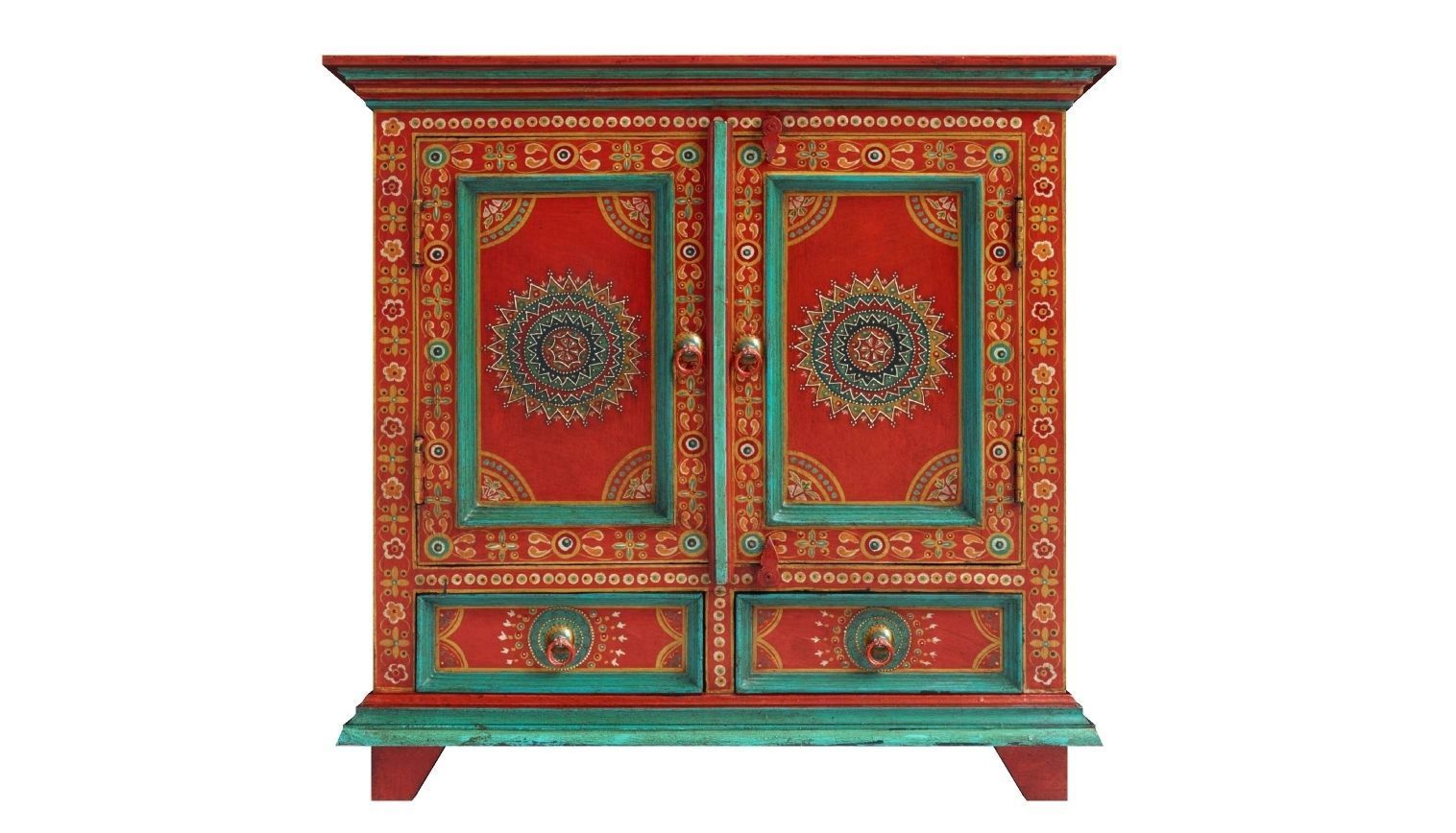 Cupboard3 3D model_1