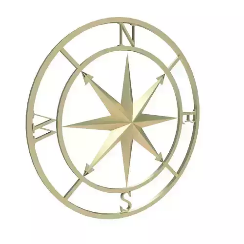 Compass rose 