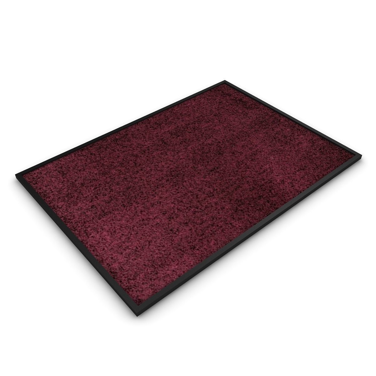 DOORMAT entrance mat with frame 3D model_12
