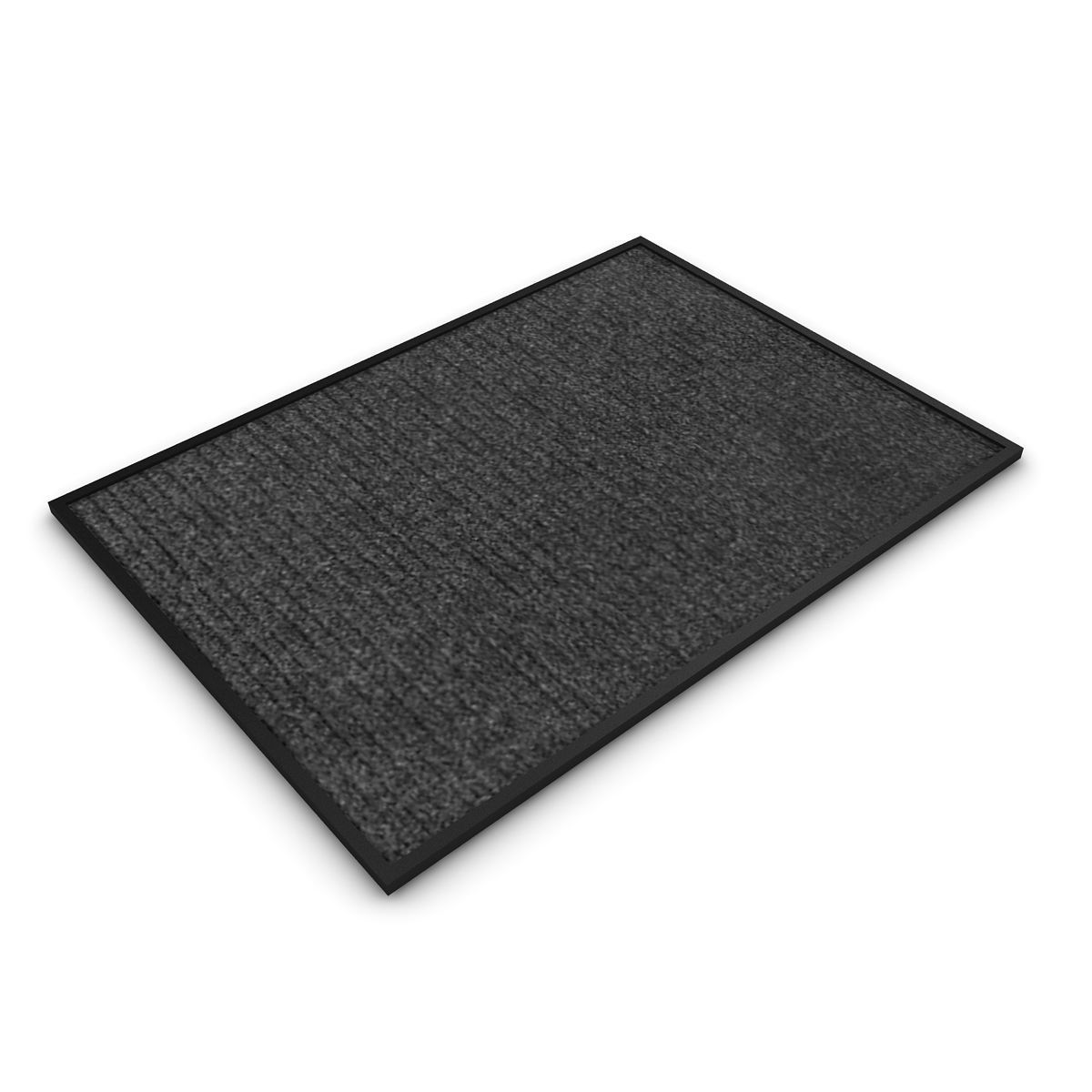 DOORMAT entrance mat with frame 3D model_3