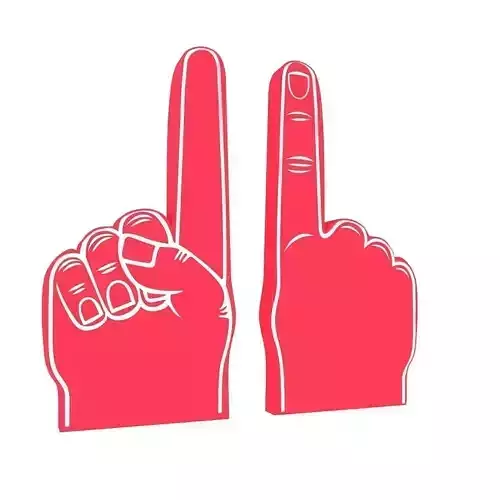 Foam Finger