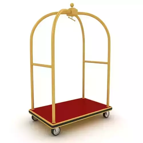 Hotel Cart