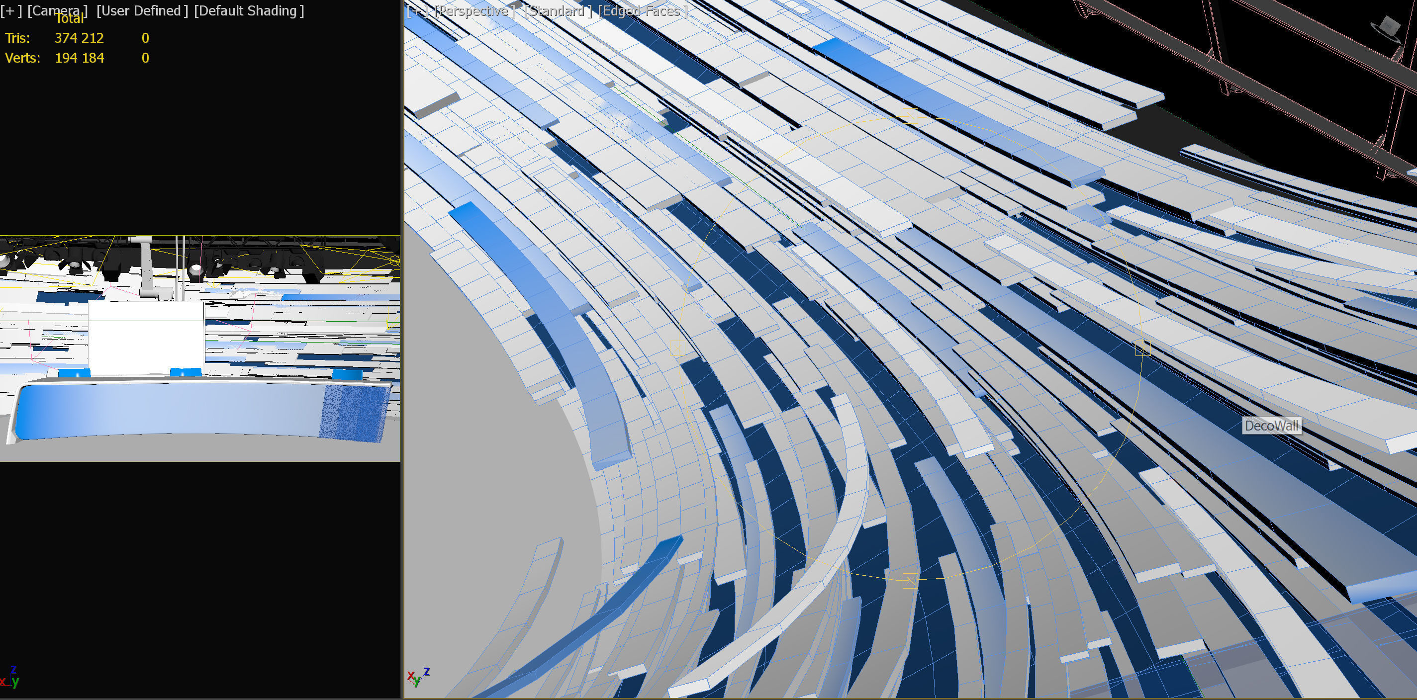 Virtual Broadcast Studio 15 3D model_15