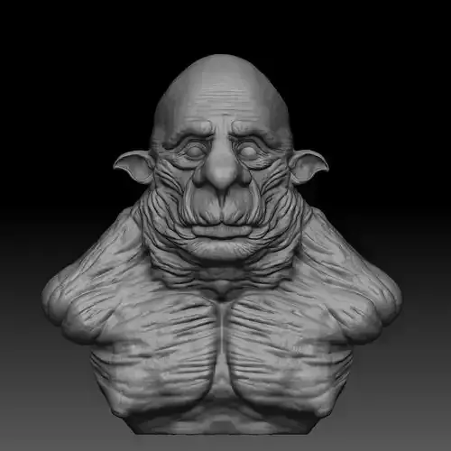 Bust troll