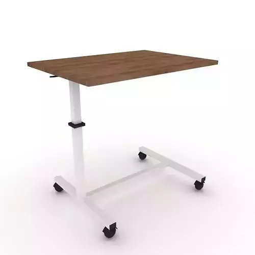 Medical Over Bed Table 