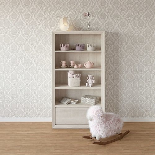 Items for the children room 3D model