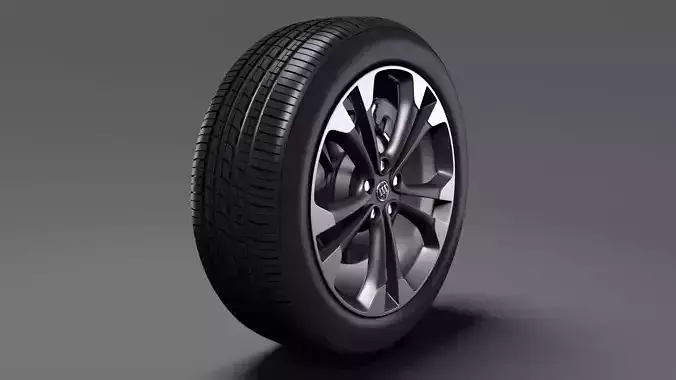 Buick Cascada wheel 2017