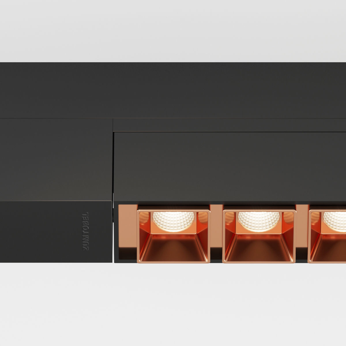 Supersystem Integral by Zumtobel 3D model_7