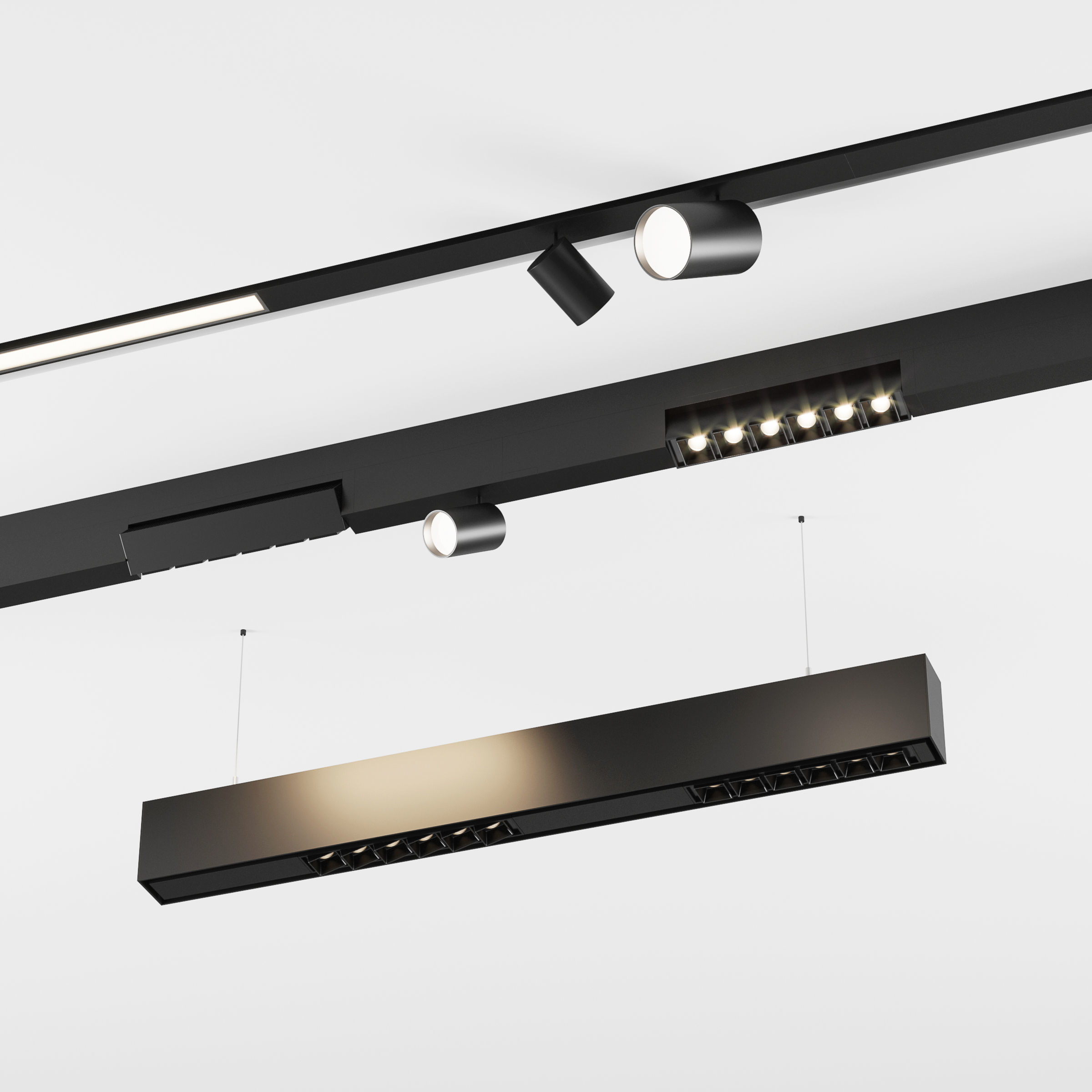 Supersystem Integral by Zumtobel 3D model_3