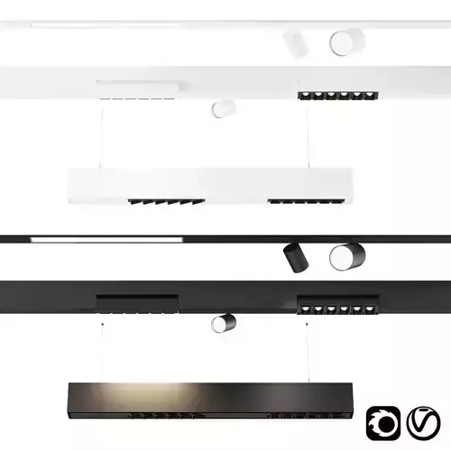 Supersystem Integral by Zumtobel