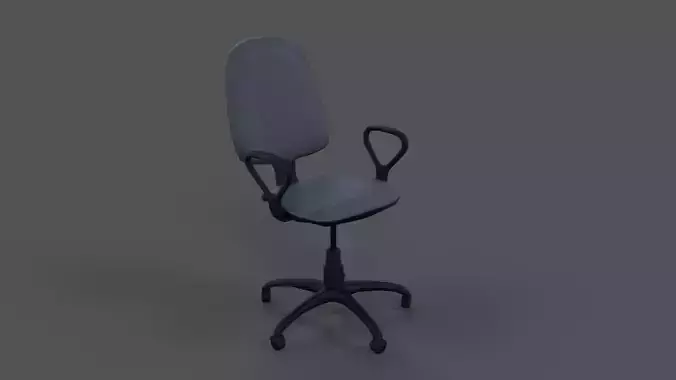 FREE Office chair with wheels 4 colors