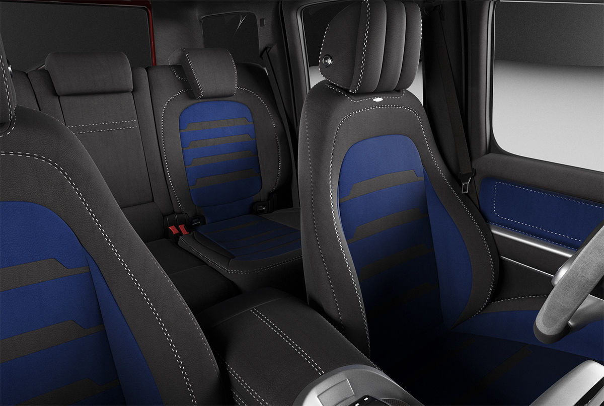 Mercedes Benz G63 AMG 2020 3D model_15