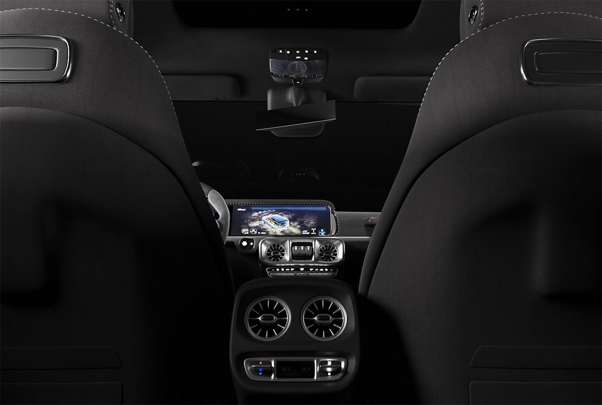 Mercedes Benz G63 AMG 2020 3D model_14