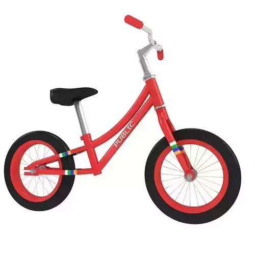 Mini Childrens Balance Bike