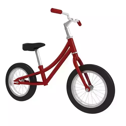 Mini Childrens Balance Bike