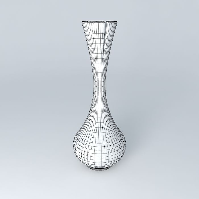 vase Free 3D model_3