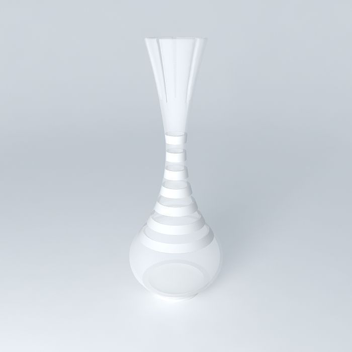 vase Free 3D model_2