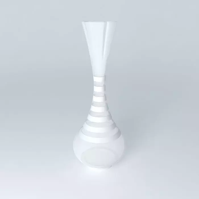 vase Free 3D model_0