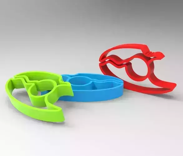 Bag clip for your snacks