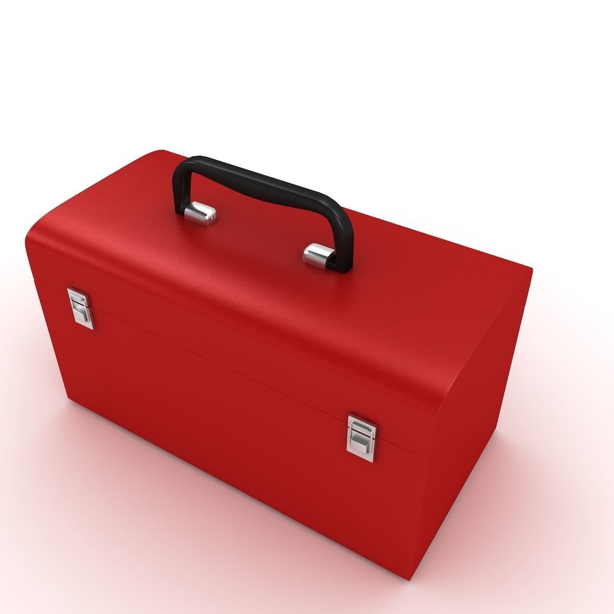 TOOLBOX tool box 3D model_2