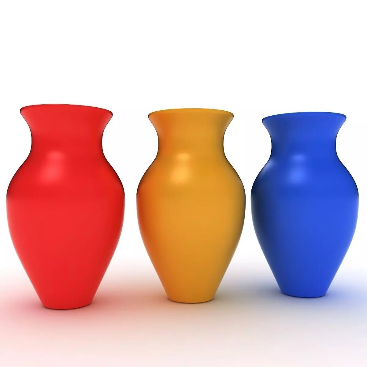Vase 3d 3D model_0