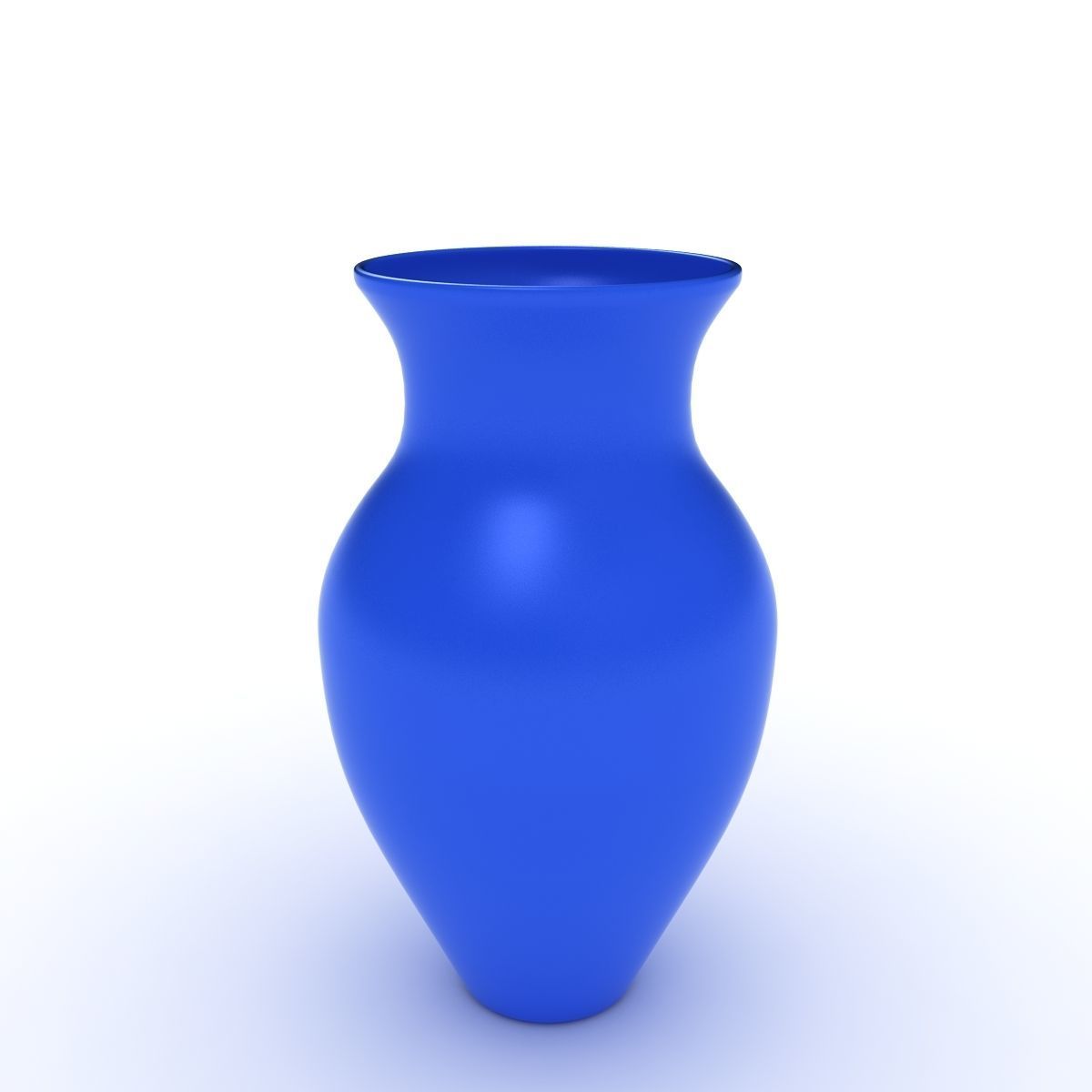 Vase 3d 3D model_3