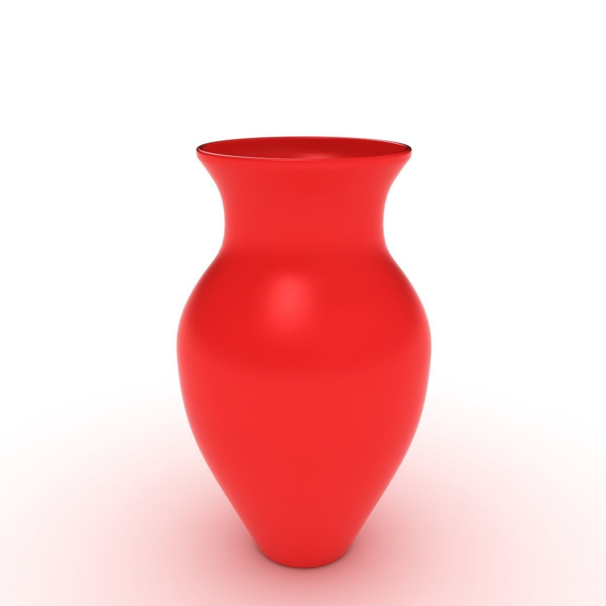 Vase 3d 3D model_1