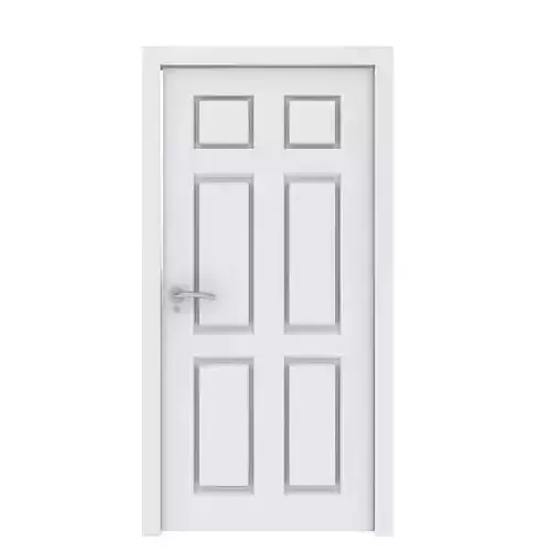 White Door