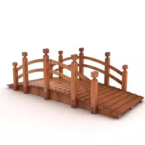 Wood Bridge 