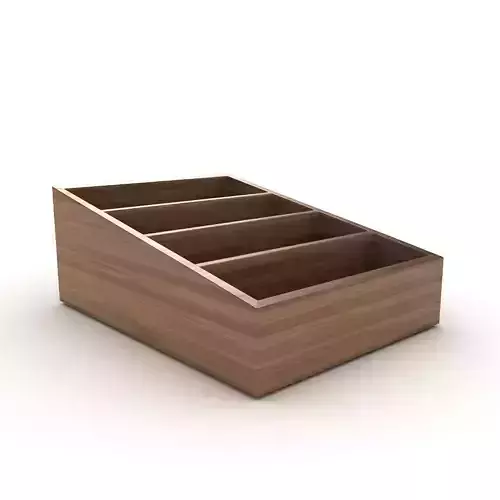 Wooden Holder
