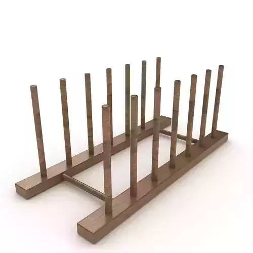 Wooden Holder