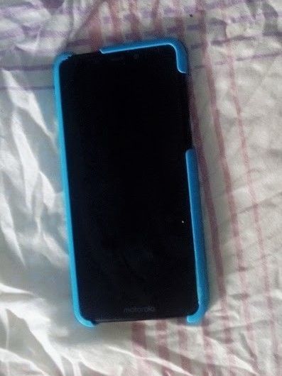 case Motorola one P30 3D print model_2