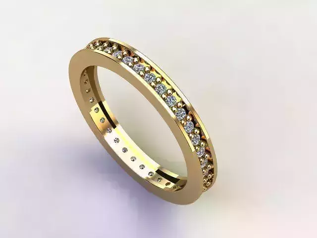 eternity rings 
