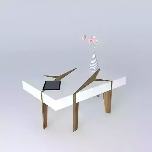 Coffee table Free 3D model